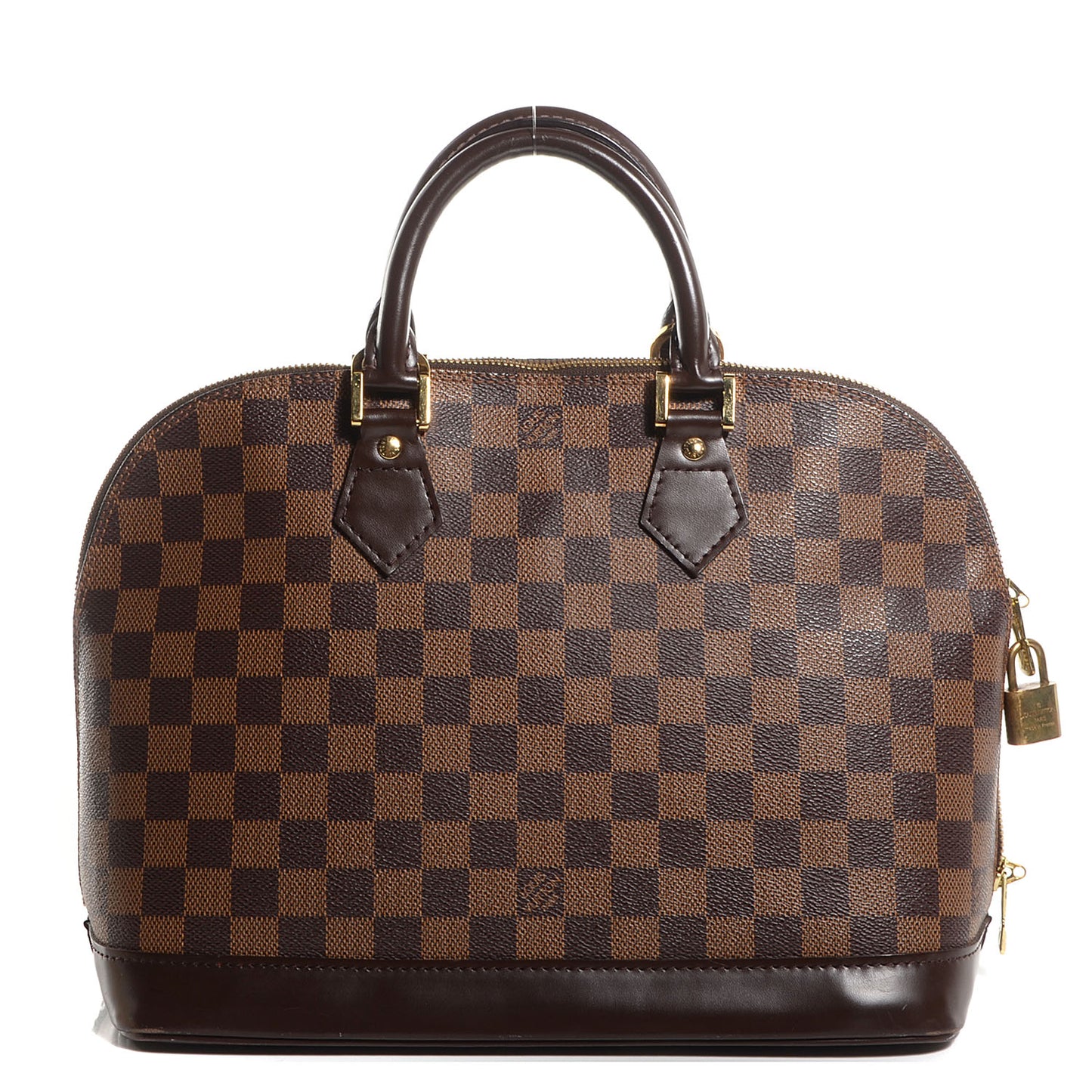Damier Ebene Alma PM