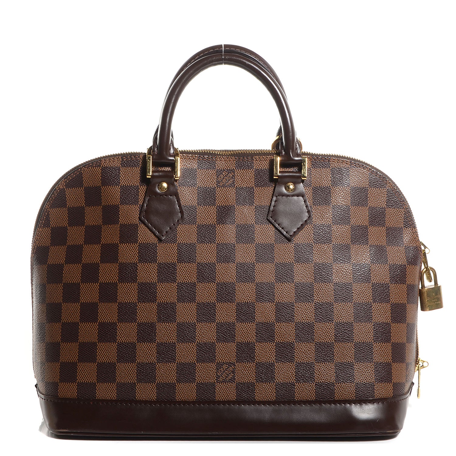 Louis Vuitton Damier Ebene Alma PM 1 of 7