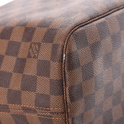 Louis Vuitton Damier Ebene Neverfull MM 14 of 16