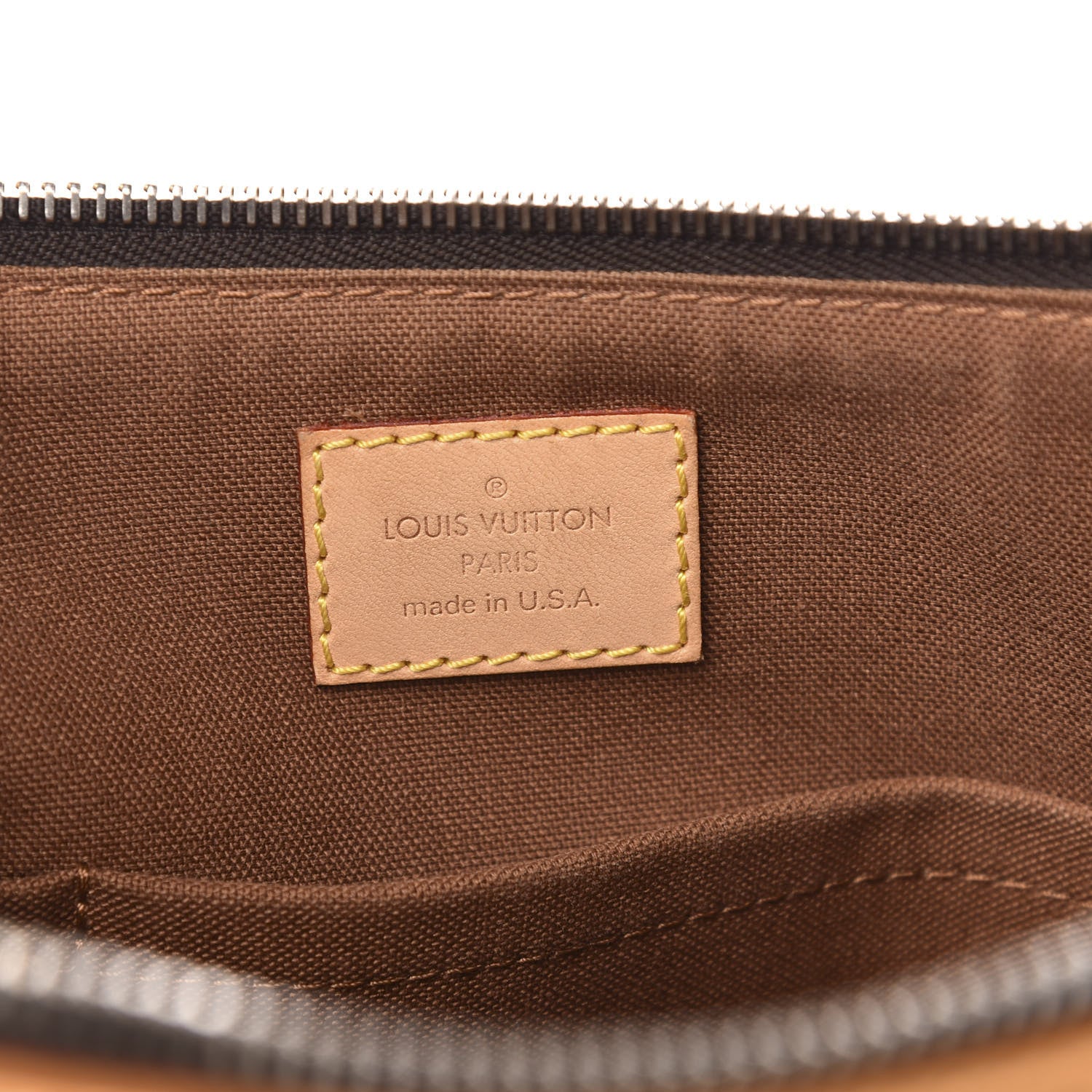 Louis Vuitton Monogram Tulum GM 6 of 10