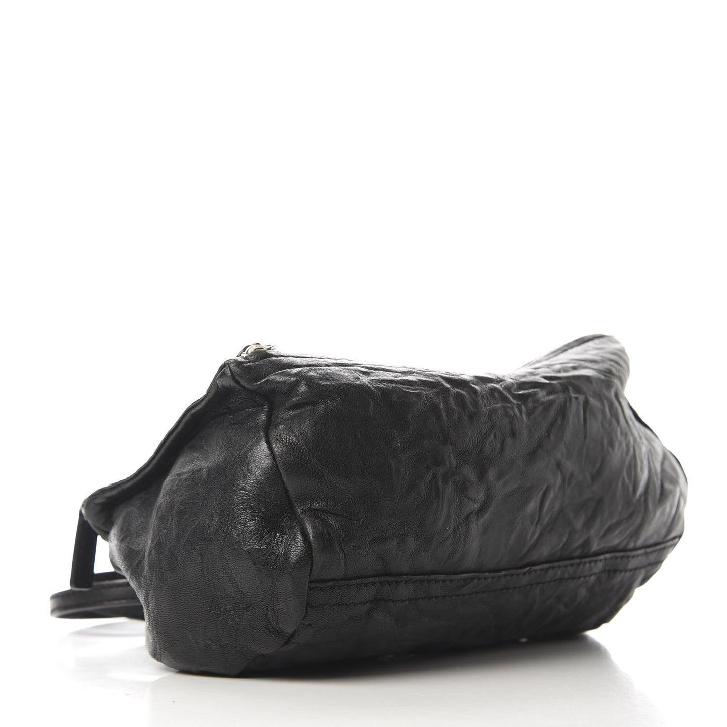 Tumbled Sheepskin Mini Pandora Black