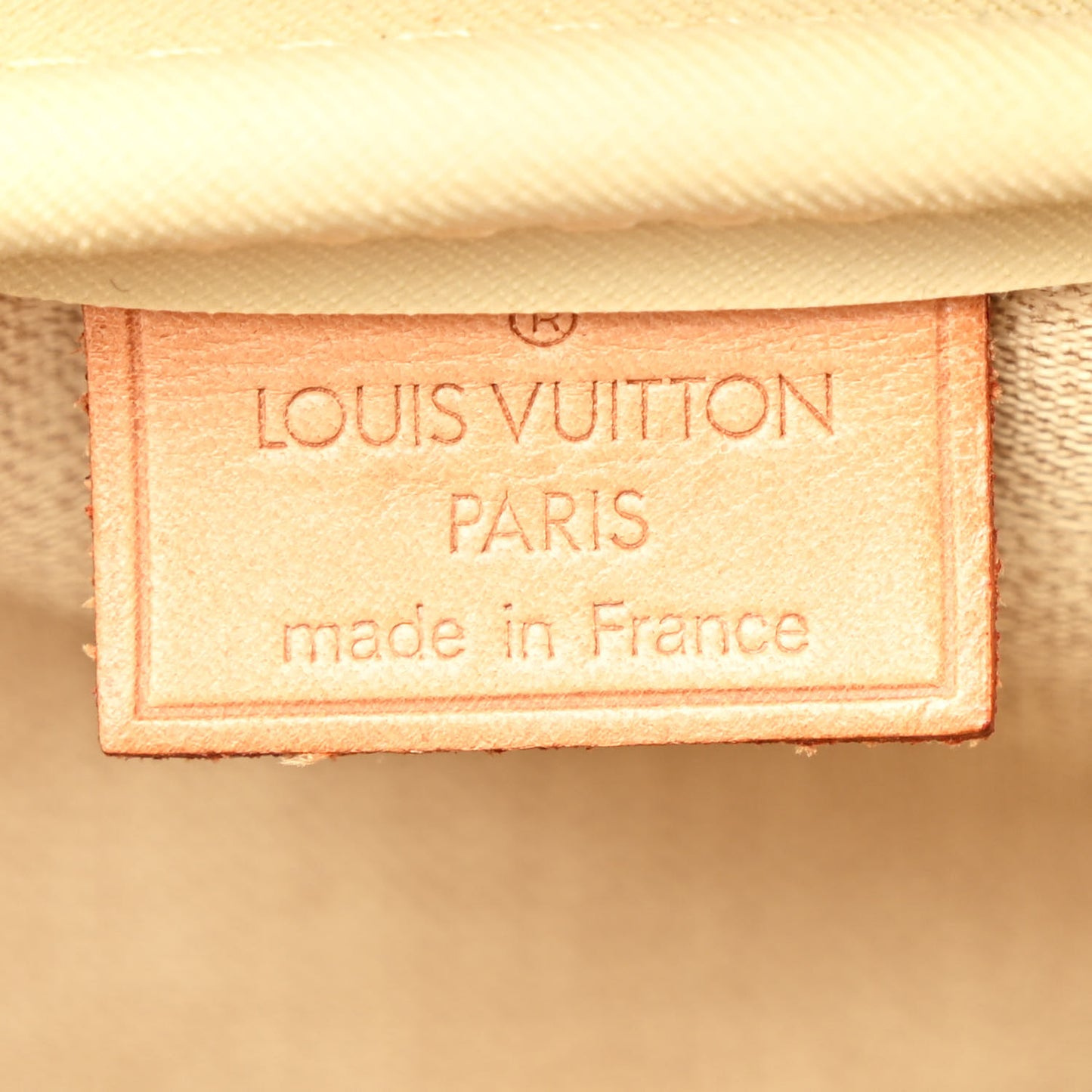 Monogram Deauville