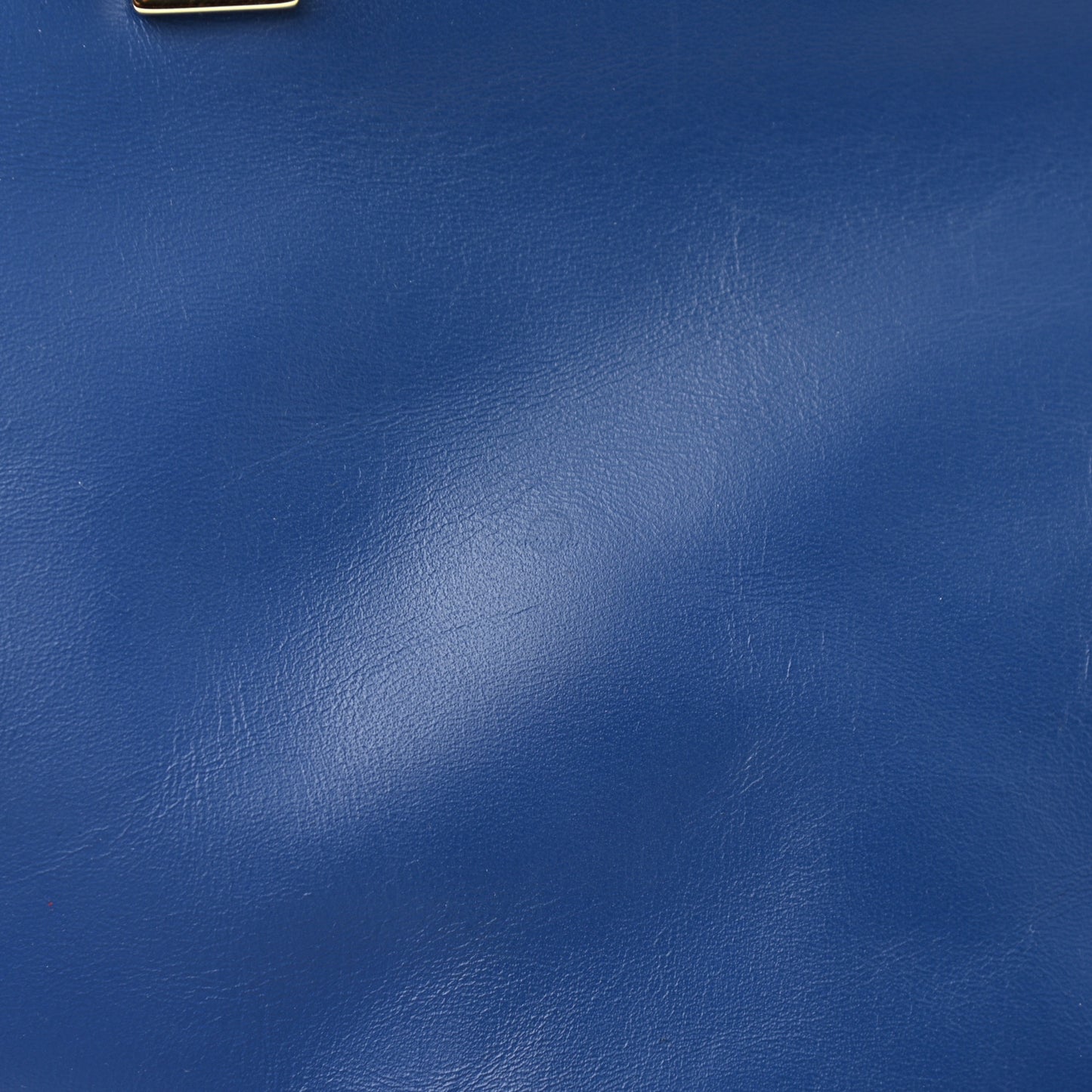Smooth Calfskin Medium Baylee Tote Sea Water