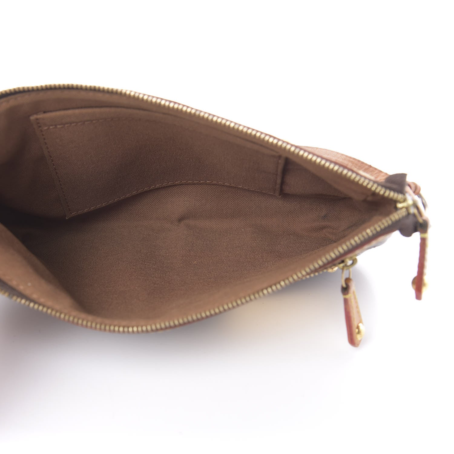 Louis Vuitton Monogram Riveting Pochette Accessories 5 of 15