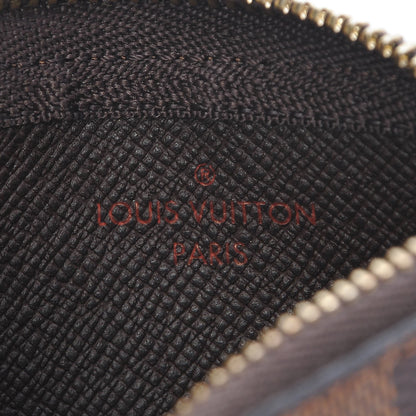 Louis Vuitton Damier Ebene Key Pouch 6 of 7