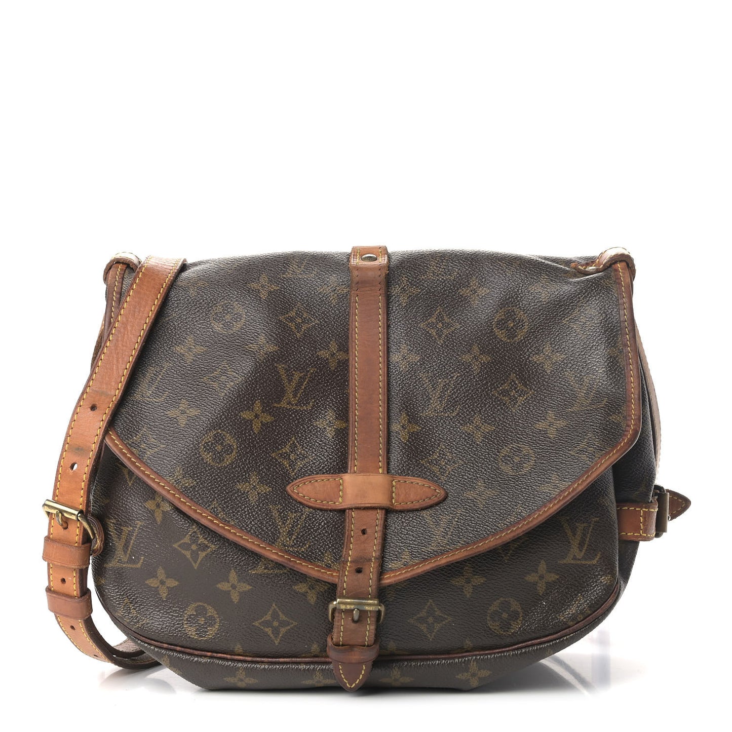 Monogram Saumur 30