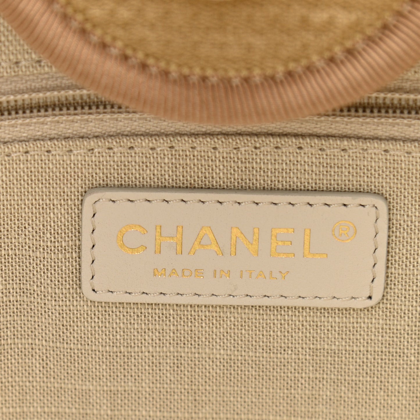 Mixed Fibers Medium Deauville Tote