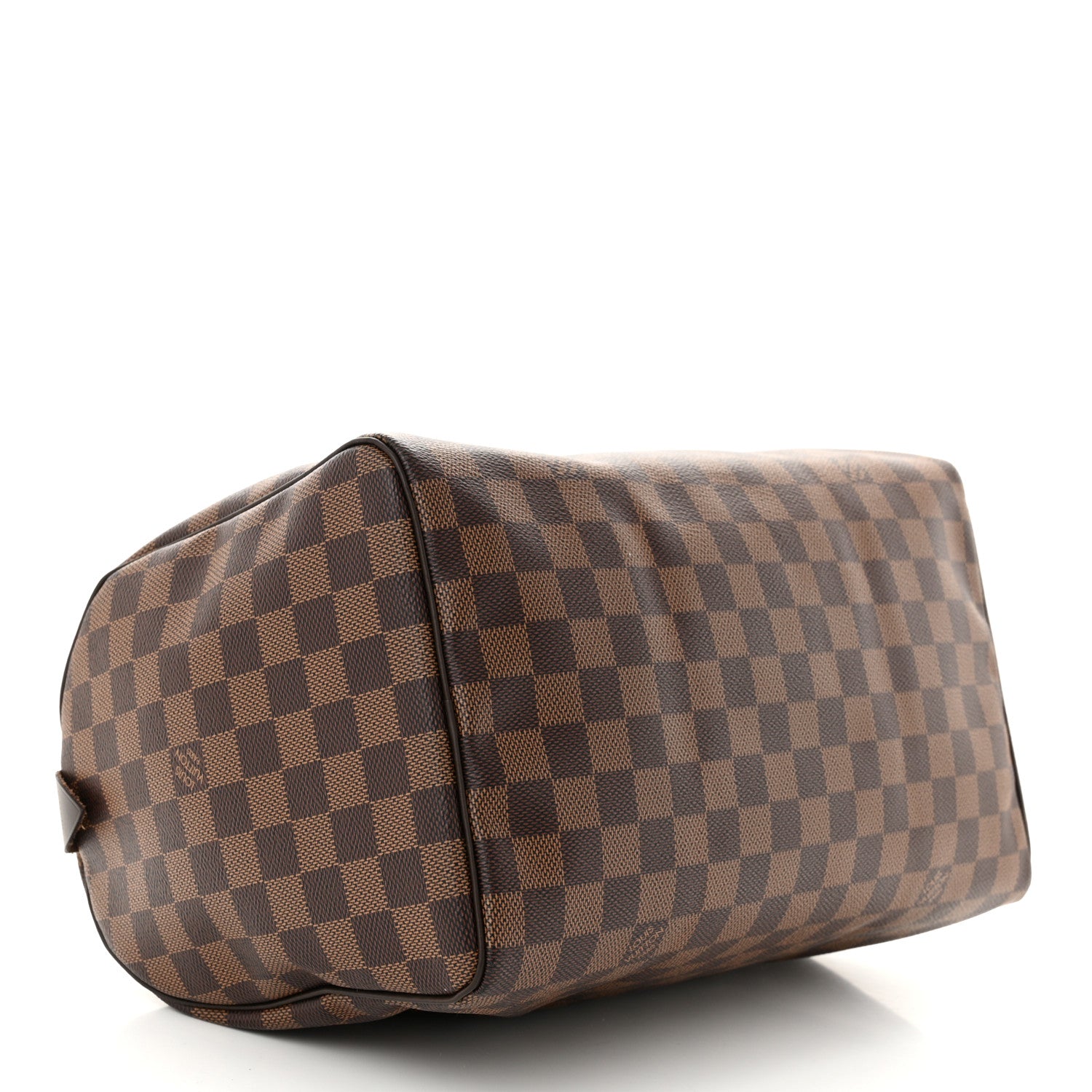 Louis Vuitton Damier Ebene Speedy 30 4 of 9