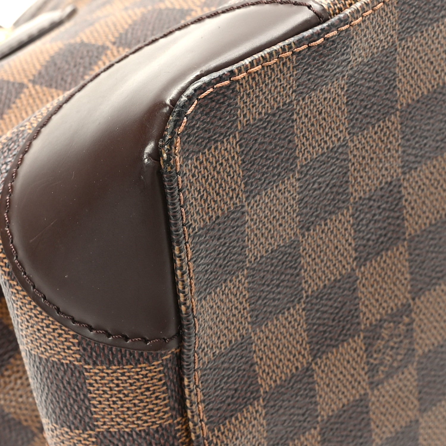 Louis Vuitton Damier Ebene Hampstead PM 8 of 11