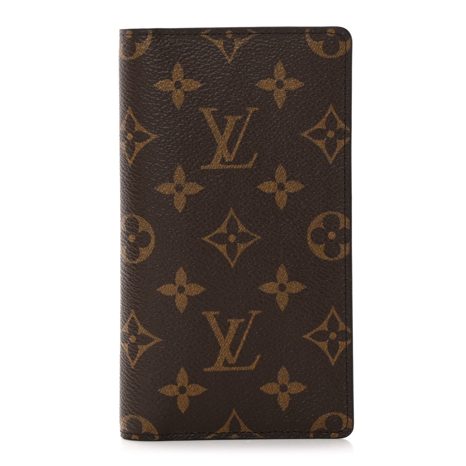 Louis Vuitton Monogram Pocket Agenda Cover 1 of 6