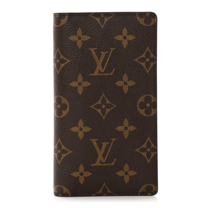 Louis Vuitton Monogram Pocket Agenda Cover 1 of 6