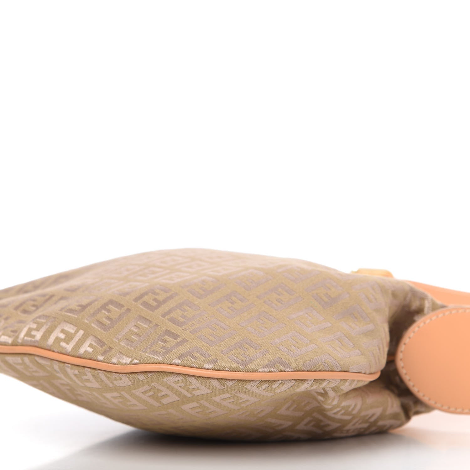 Fendi Zucchino Oyster Beige 7 of 9