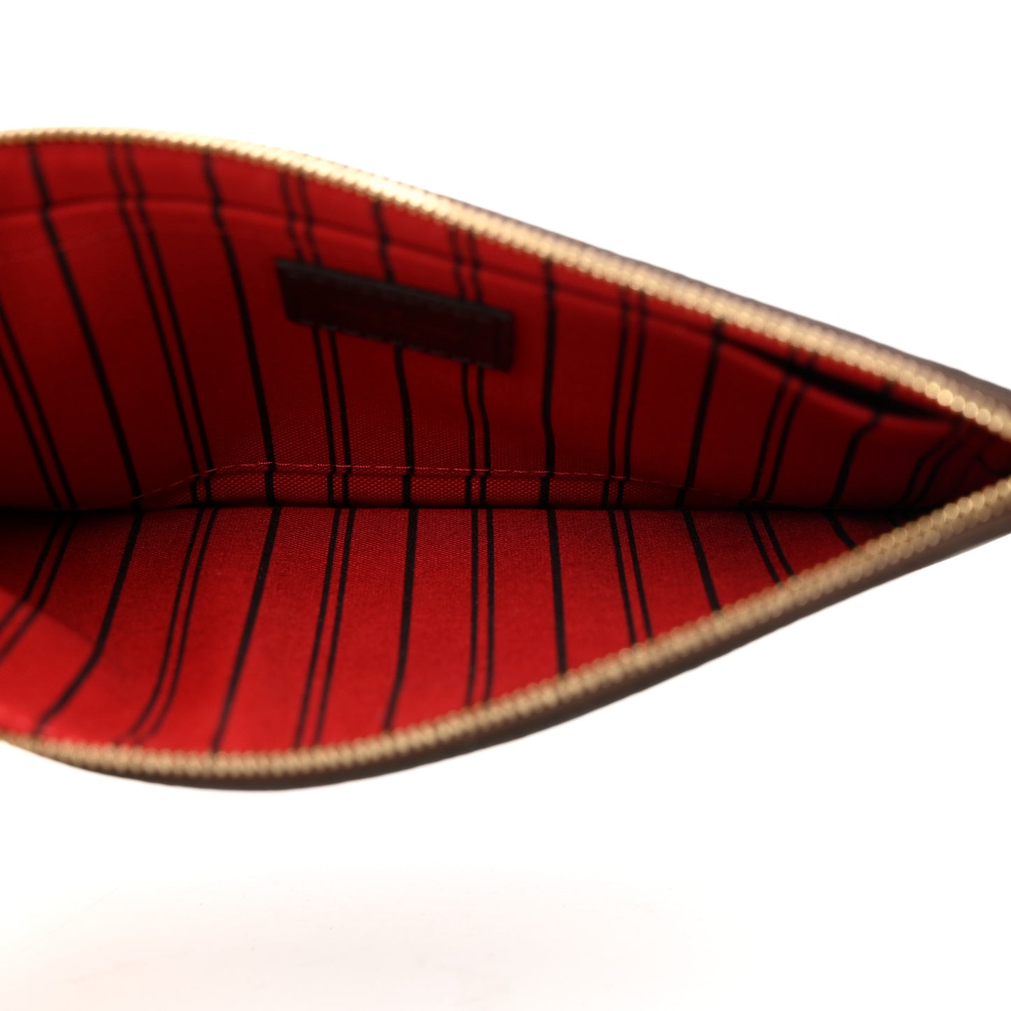 Damier Ebene Neverfull MM GM Pochette