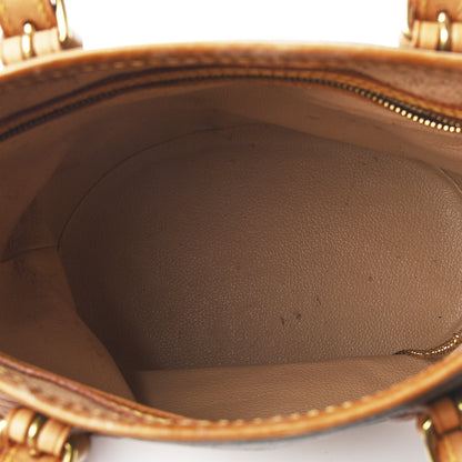 Louis Vuitton Monogram Petit Bucket 23 4 of 9