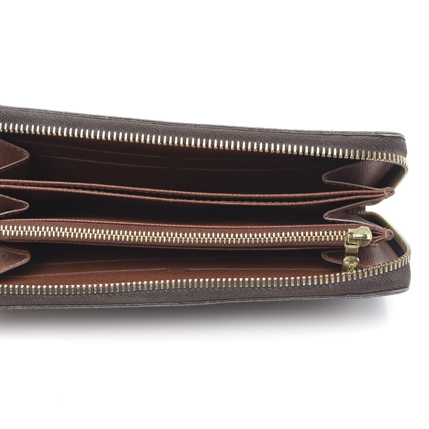 Louis Vuitton Monogram Zippy Wallet 5 of 11