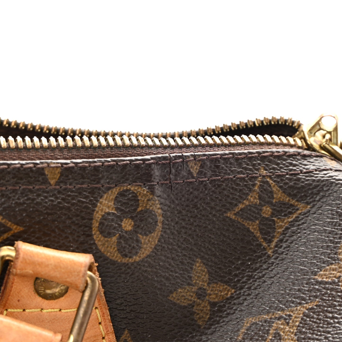 Monogram Speedy Bandouliere 30