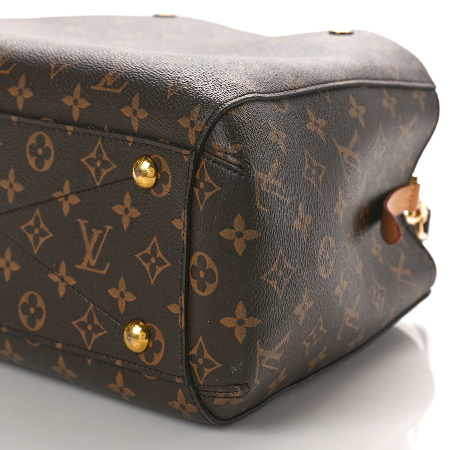Louis Vuitton Monogram Montaigne BB 10 of 10
