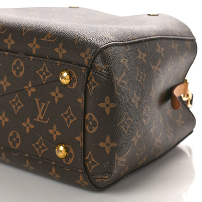 Louis Vuitton Monogram Montaigne BB 10 of 10