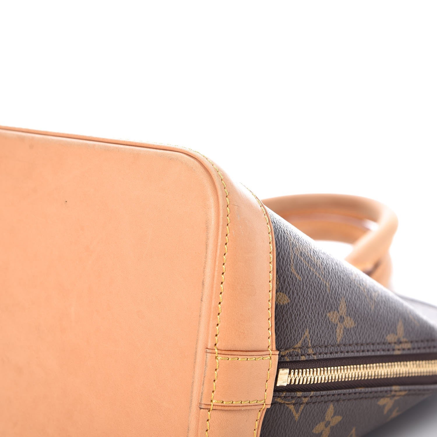 Louis Vuitton Monogram Alma PM 10 of 17
