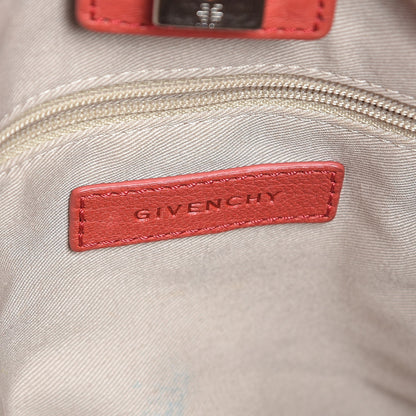 Givenchy Bullhide Calfskin Orange 6 of 16