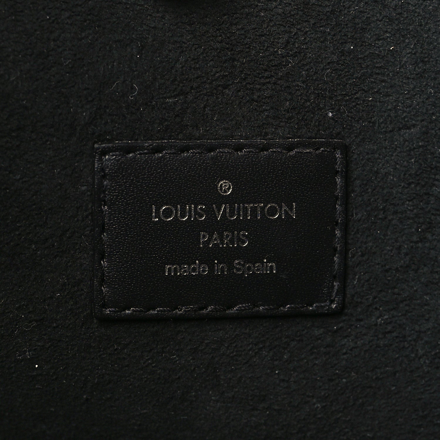 Louis Vuitton Epi Neverfull MM Denim Light 6 of 8