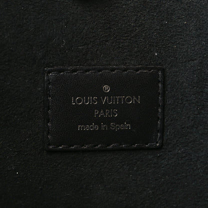 Louis Vuitton Epi Neverfull MM Denim Light 6 of 8