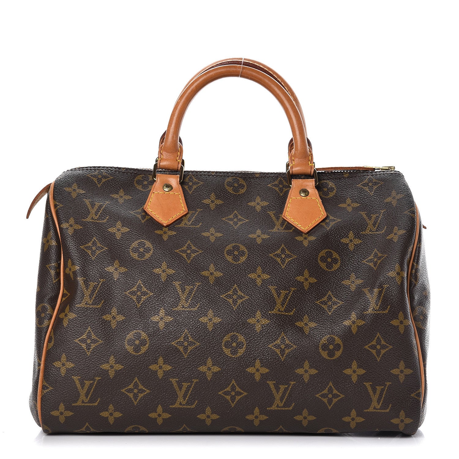 Louis Vuitton Monogram Speedy 30 1 of 20