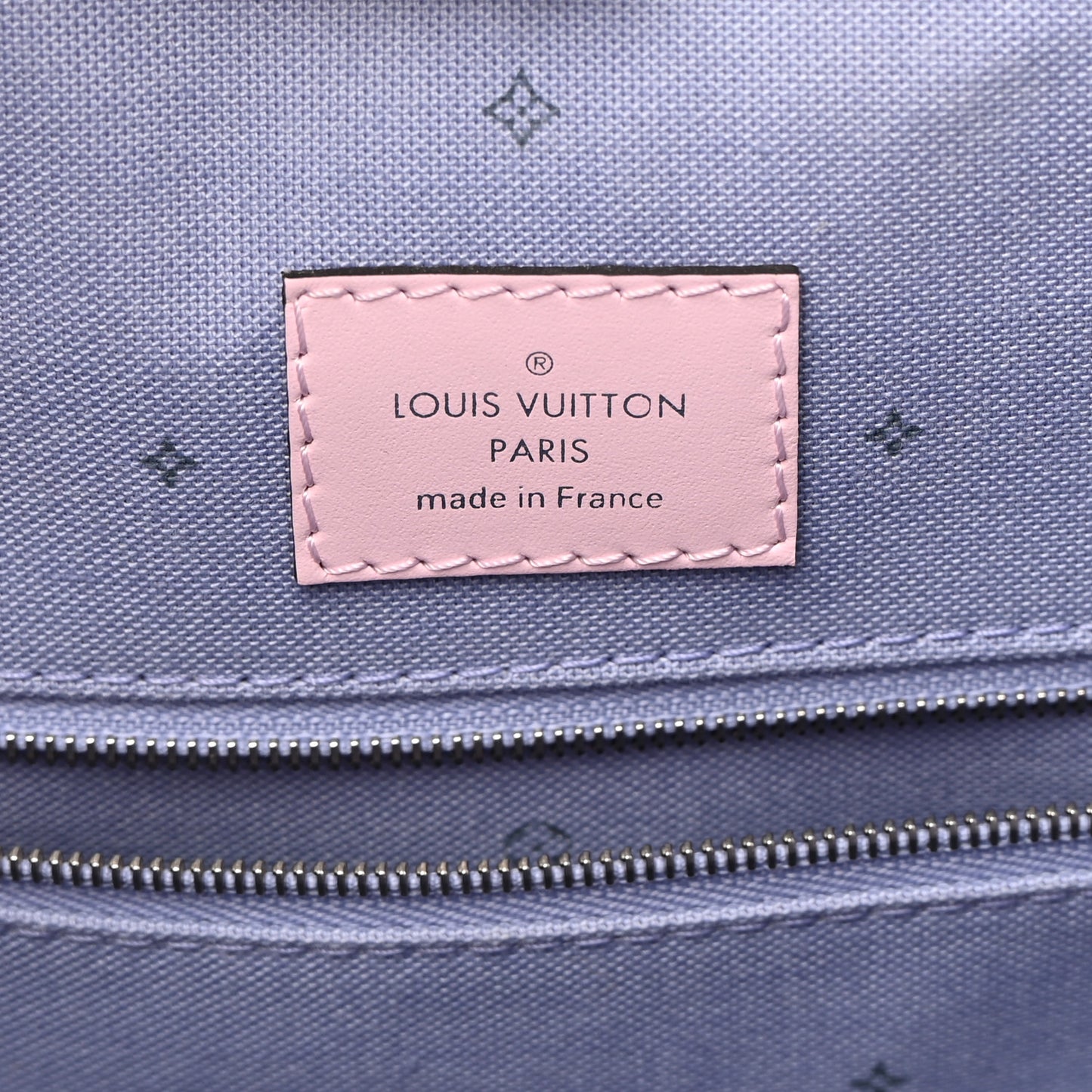 Monogram Escale Onthego GM Pastel