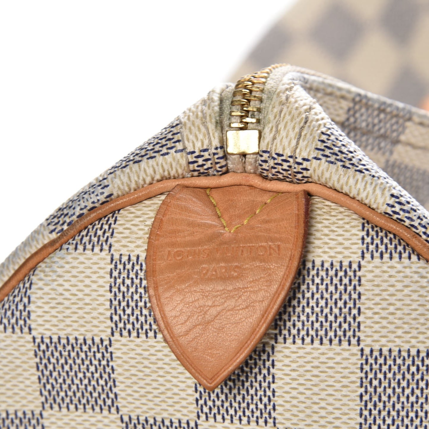 Damier Azur Speedy 35