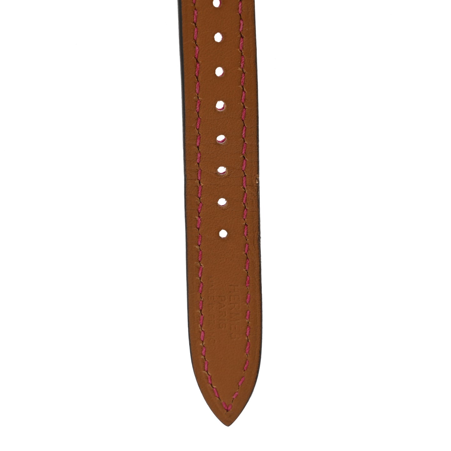 Swift 41mm Apple Watch Double Tour Band Rose Mexico