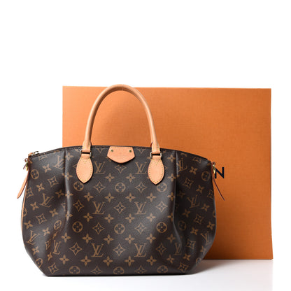 Louis Vuitton Monogram Turenne MM 10 of 10