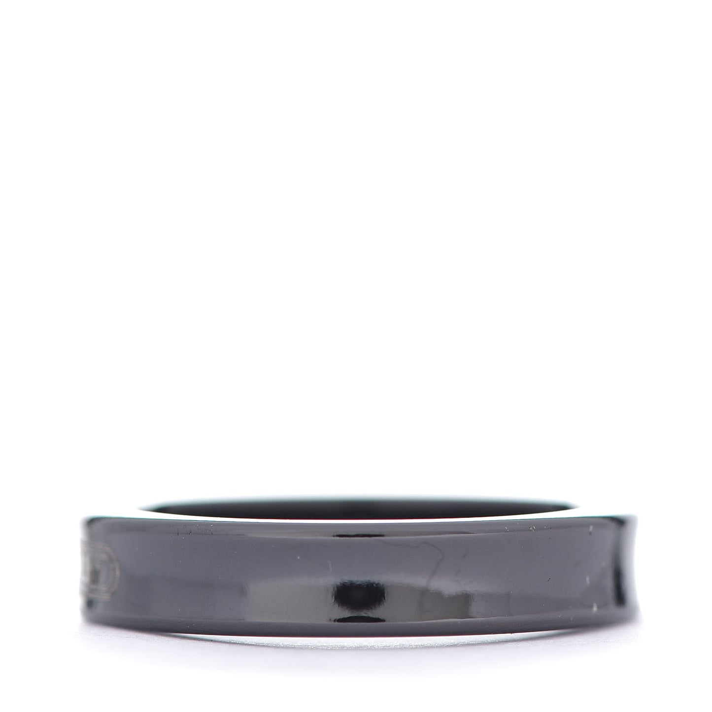 Titanium 4mm Narrow 1837 Ring 52 6