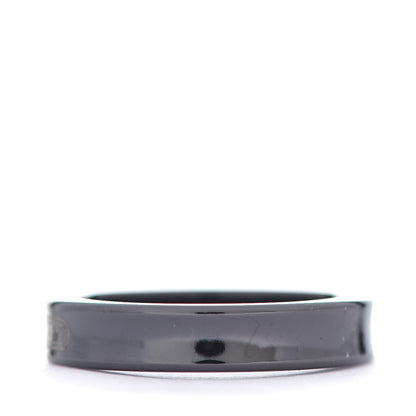Tiffany Titanium 4mm Narrow 1837 Ring 52 6 3 of 6
