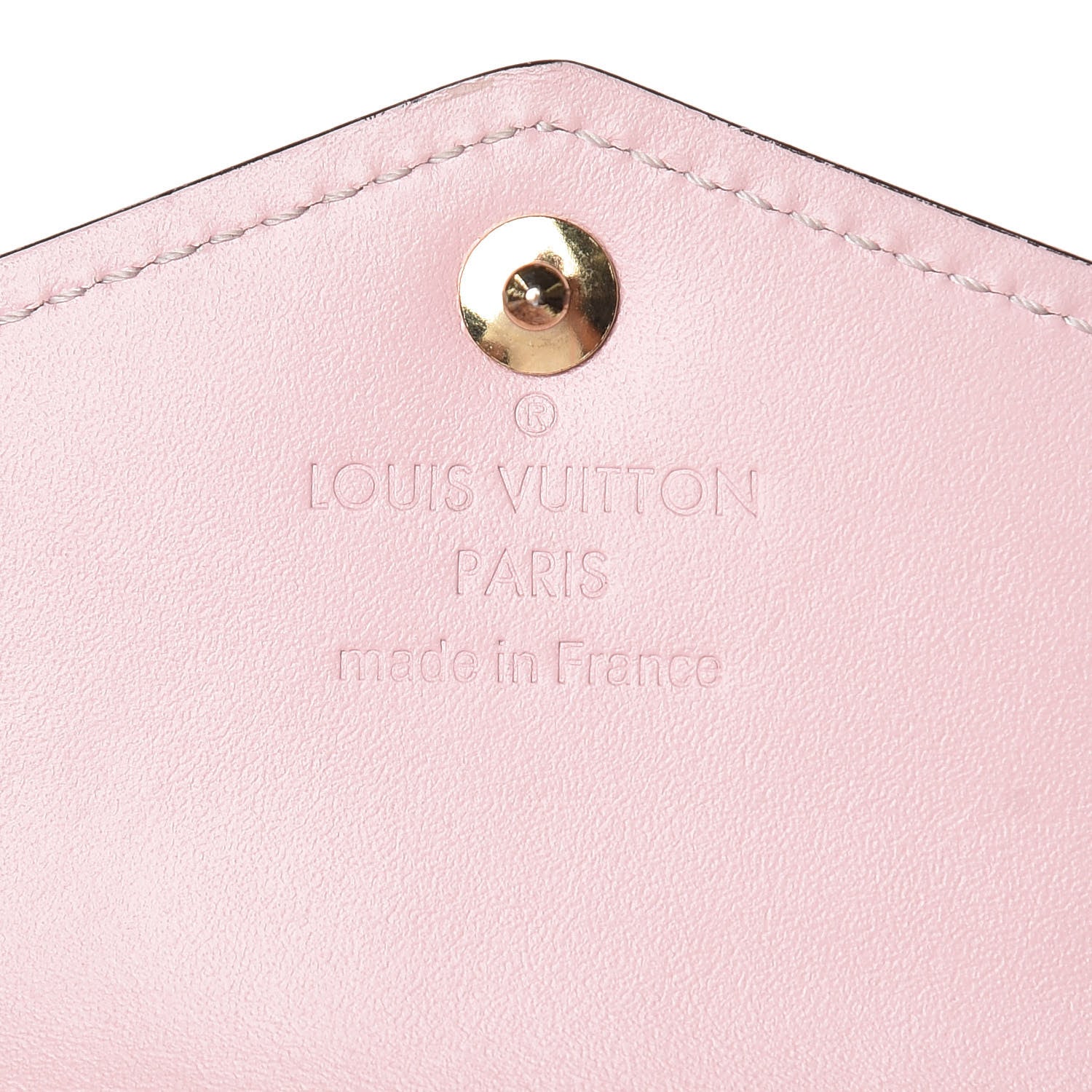 Louis Vuitton Vernis Multicles 6 Key Holder Rose Ballerine 6 of 14