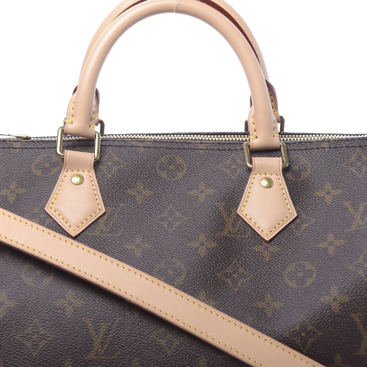 Monogram Speedy Bandouliere 30