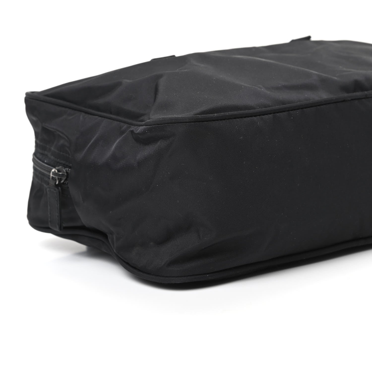 Prada Nylon Vela Sport Mini Bag Black 8 of 9