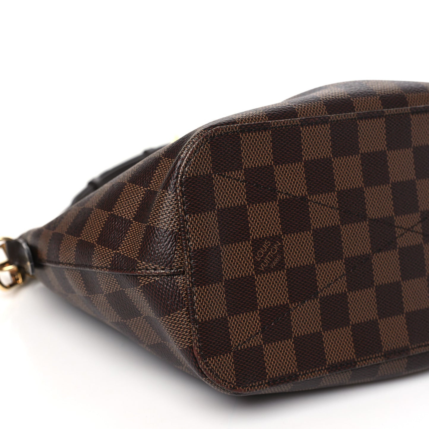 Damier Ebene Siena PM