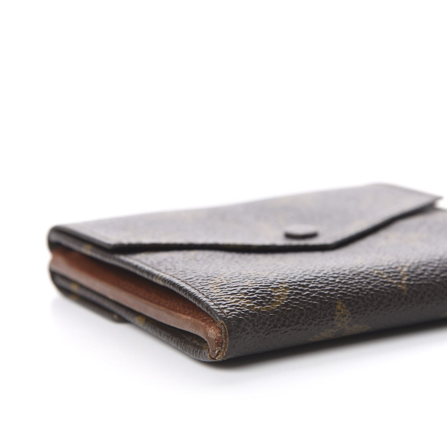 Monogram Porte-Monnaie Billets Wallet
