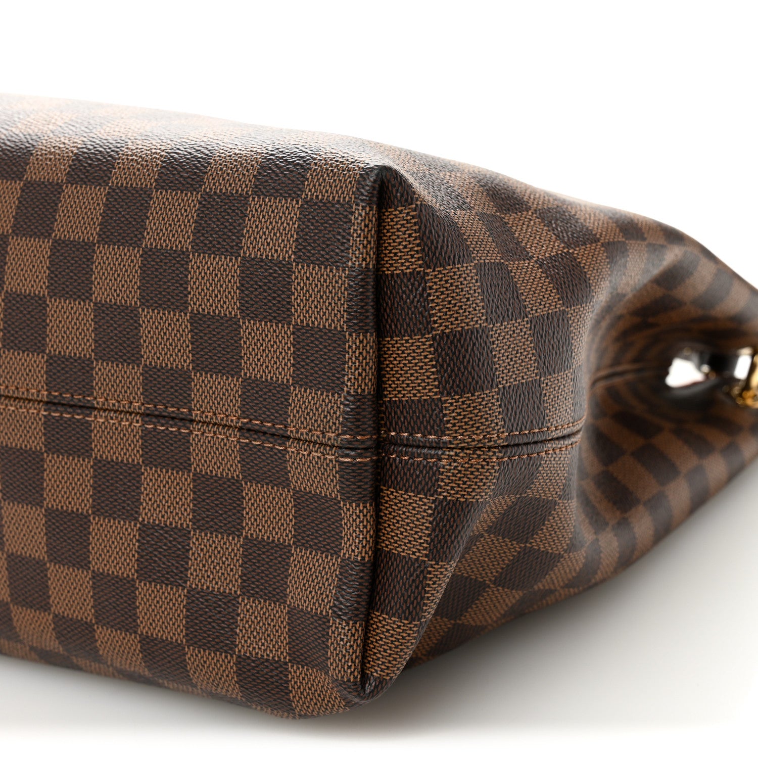 Louis Vuitton Damier Ebene Graceful MM 10 of 10