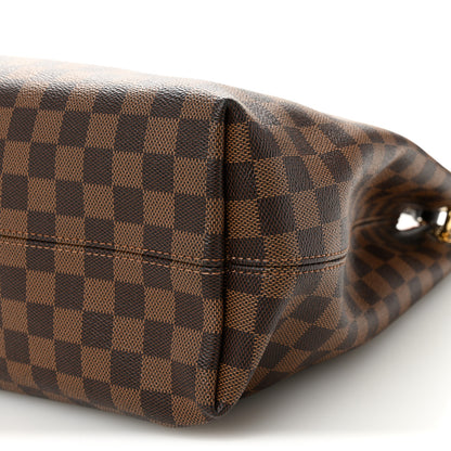 Louis Vuitton Damier Ebene Graceful MM 10 of 10