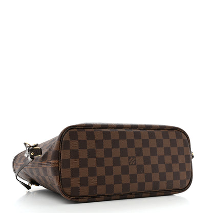 Louis Vuitton Damier Ebene Neo Neverfull PM 5 of 13