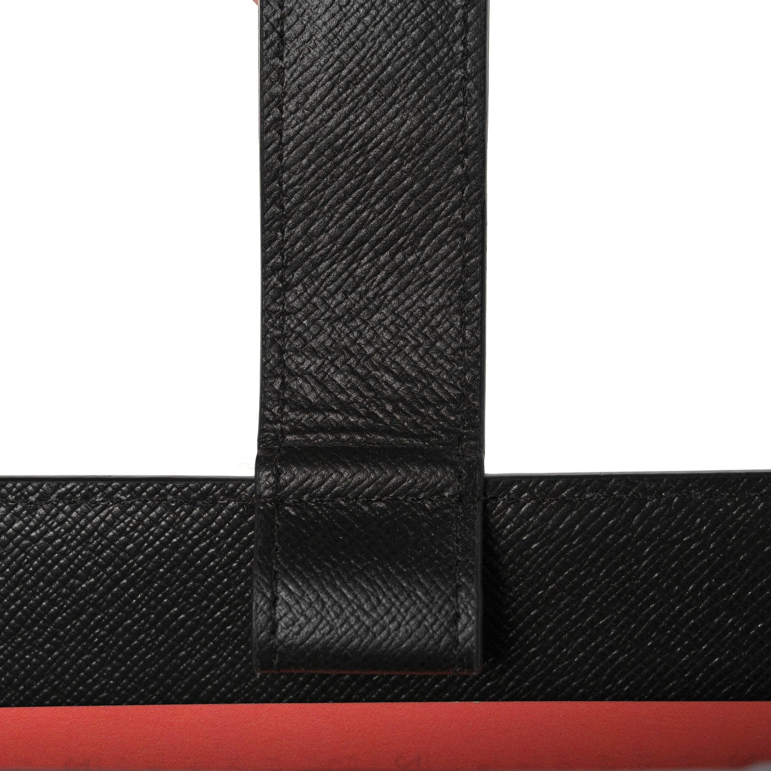 Louis Vuitton Epi Medium Ring Agenda Cover Black 11 of 12