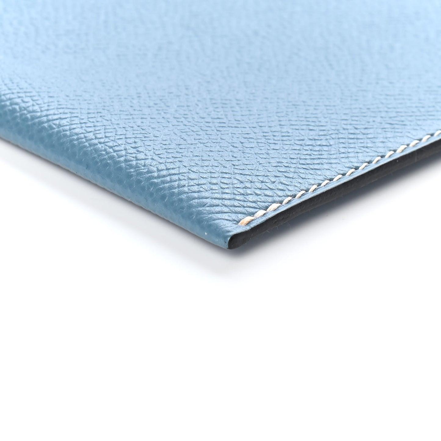 Courchevel Amelie Flat Pochette Blue Jean