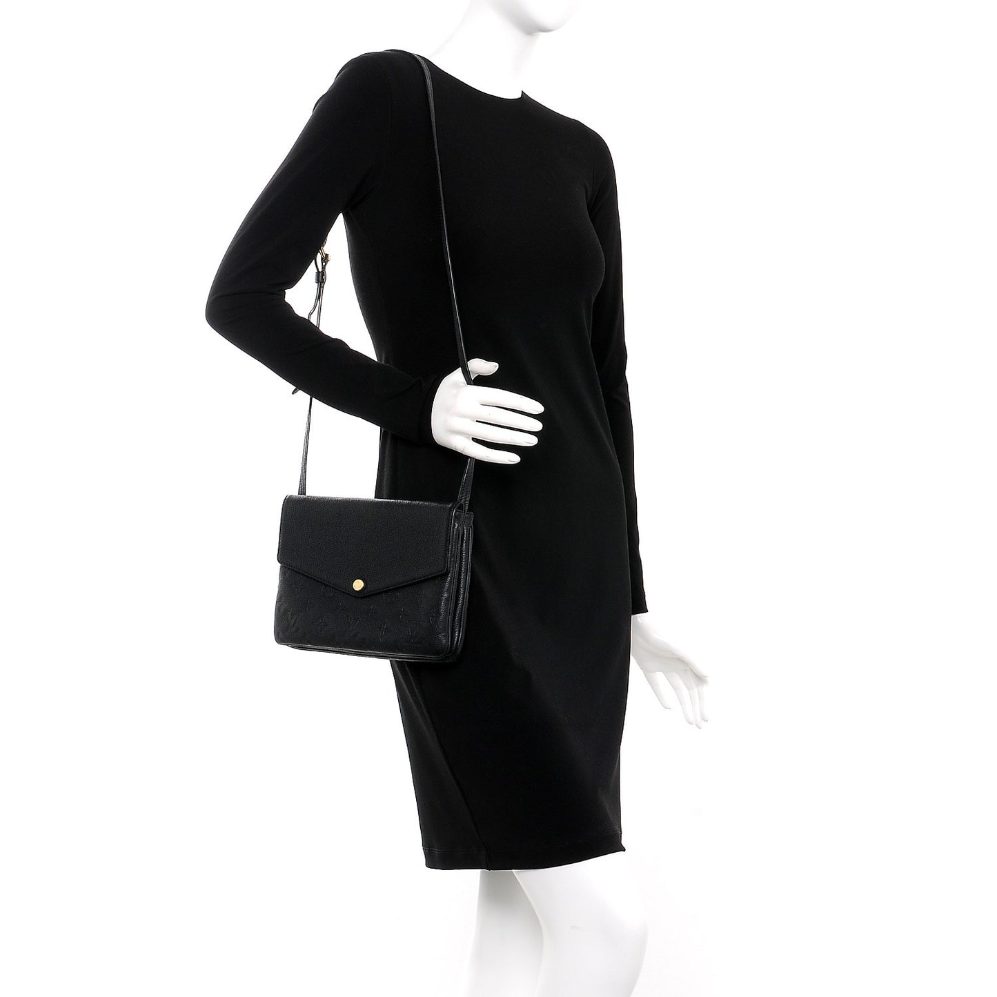 Empreinte Twice Black
