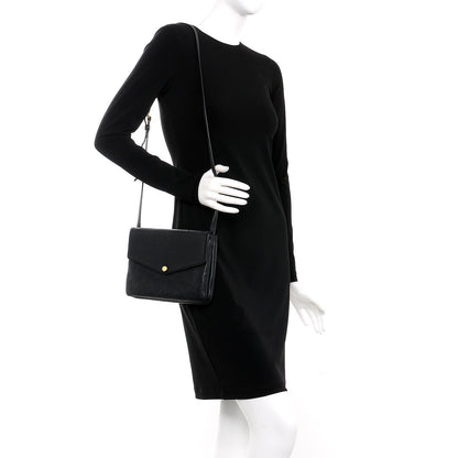 Louis Vuitton Empreinte Twice Black 2 of 7