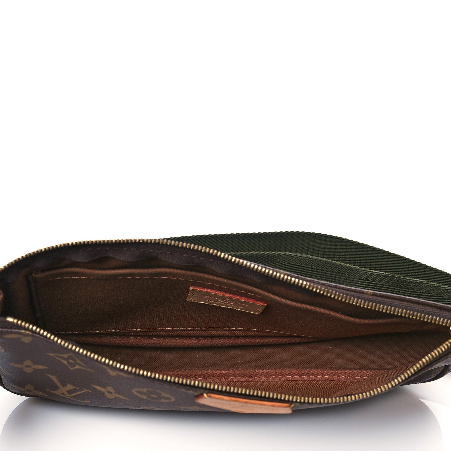 Louis Vuitton Monogram Multi Pochette Accessories Kaki 4 of 9