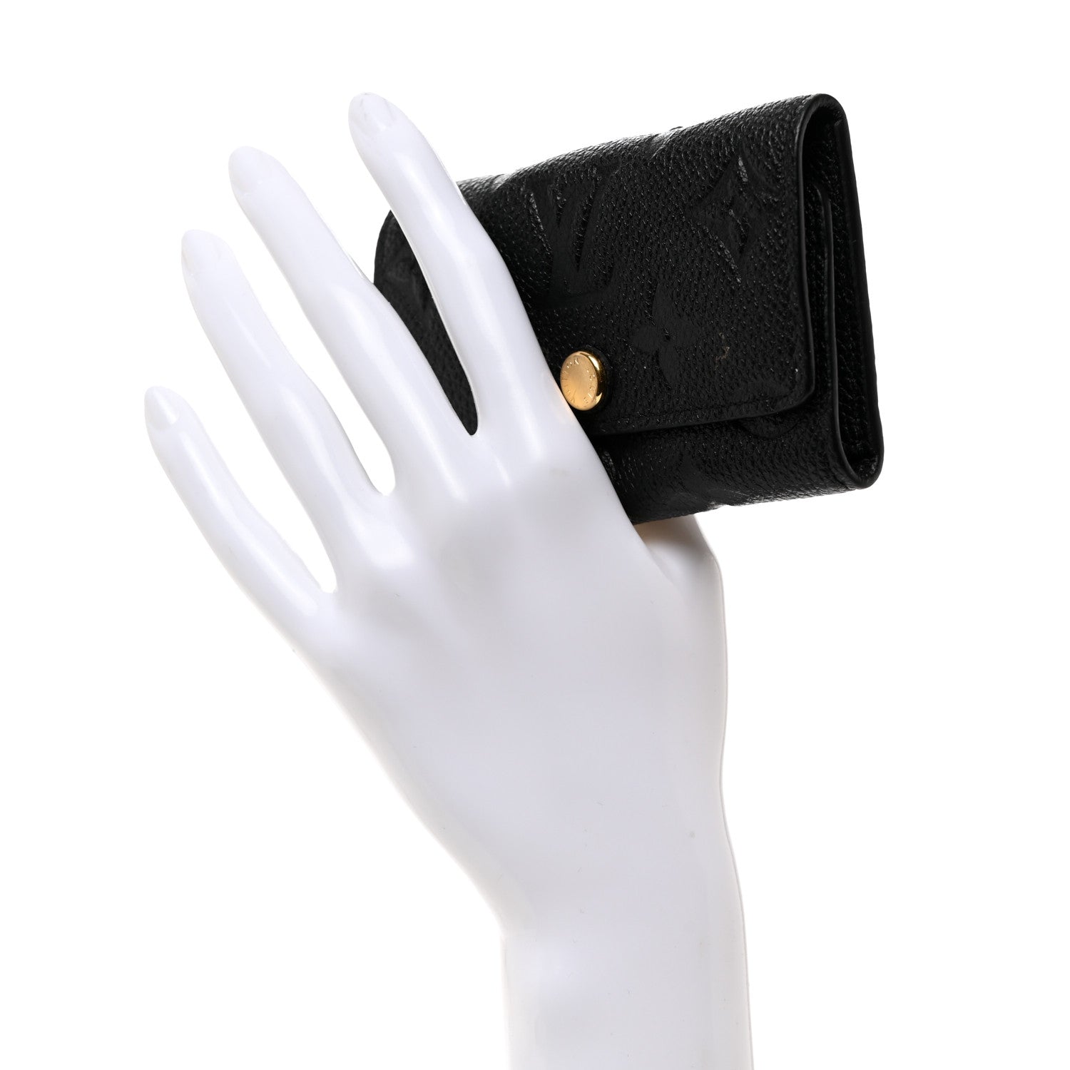 Louis Vuitton Empreinte Multicles 6 Key Holder Black 2 of 6
