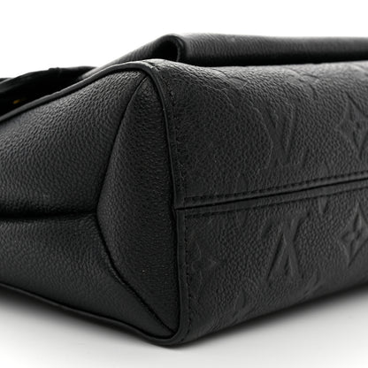 Louis Vuitton Empreinte Vavin PM Black 8 of 9