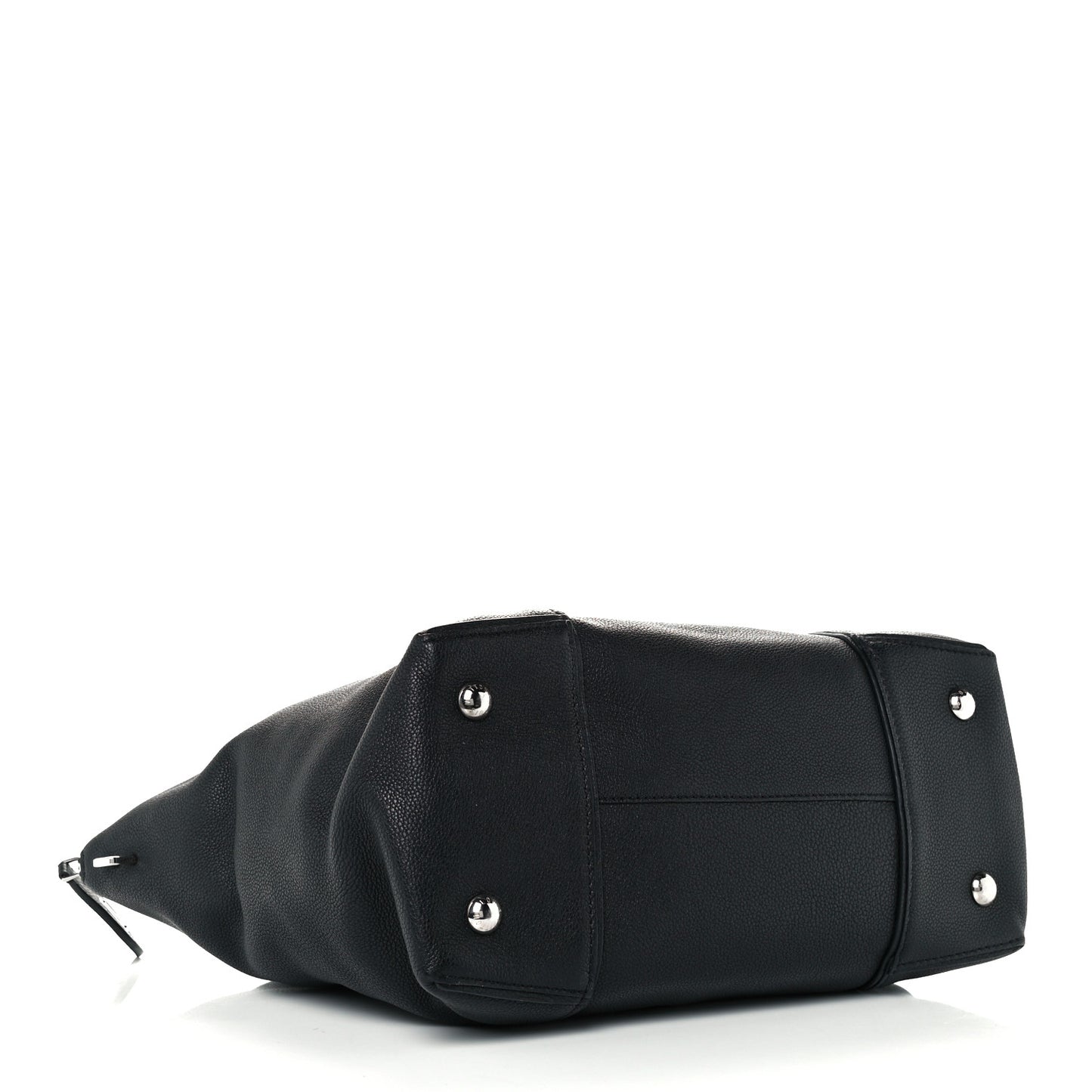 Veau Cachemire Soft Lockit MM Black
