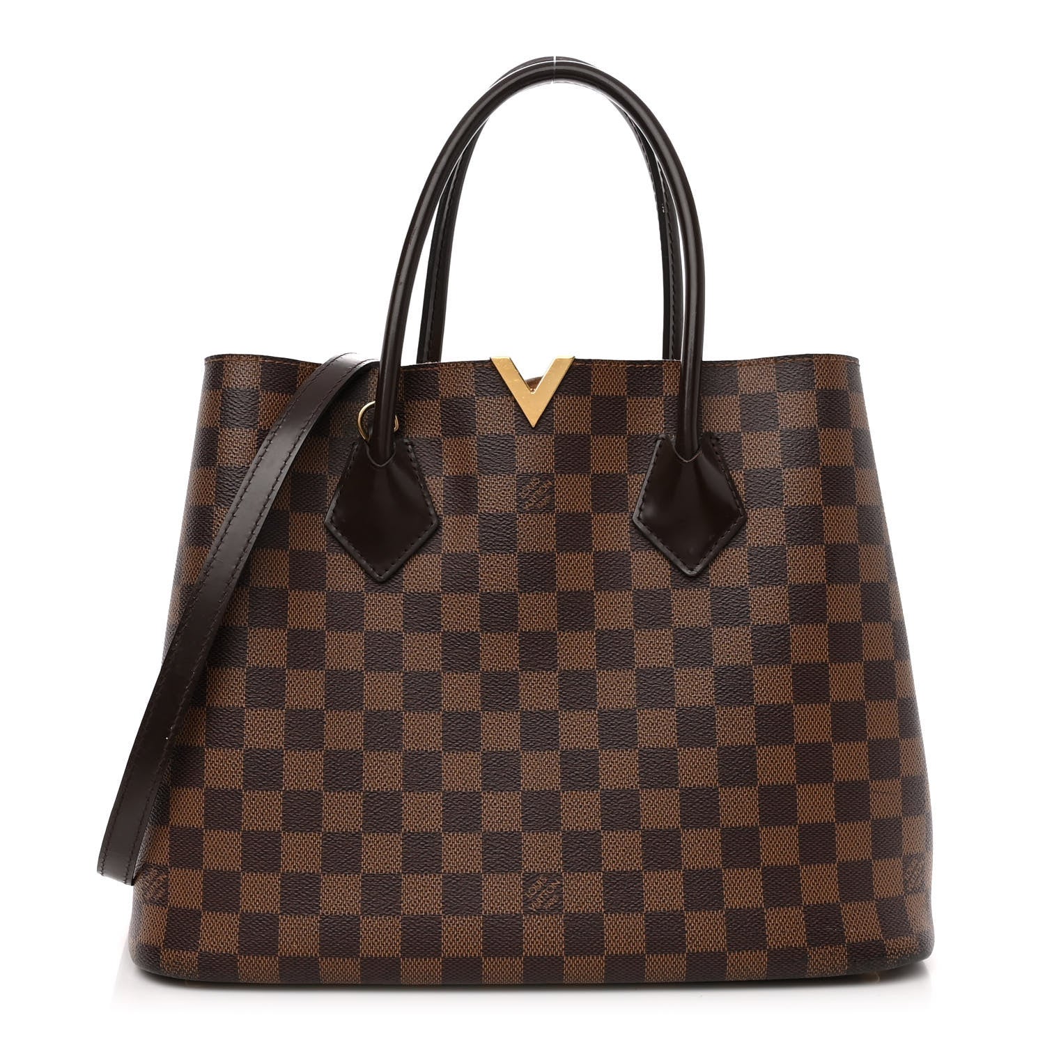 Louis Vuitton Damier Ebene Kensington 1 of 14